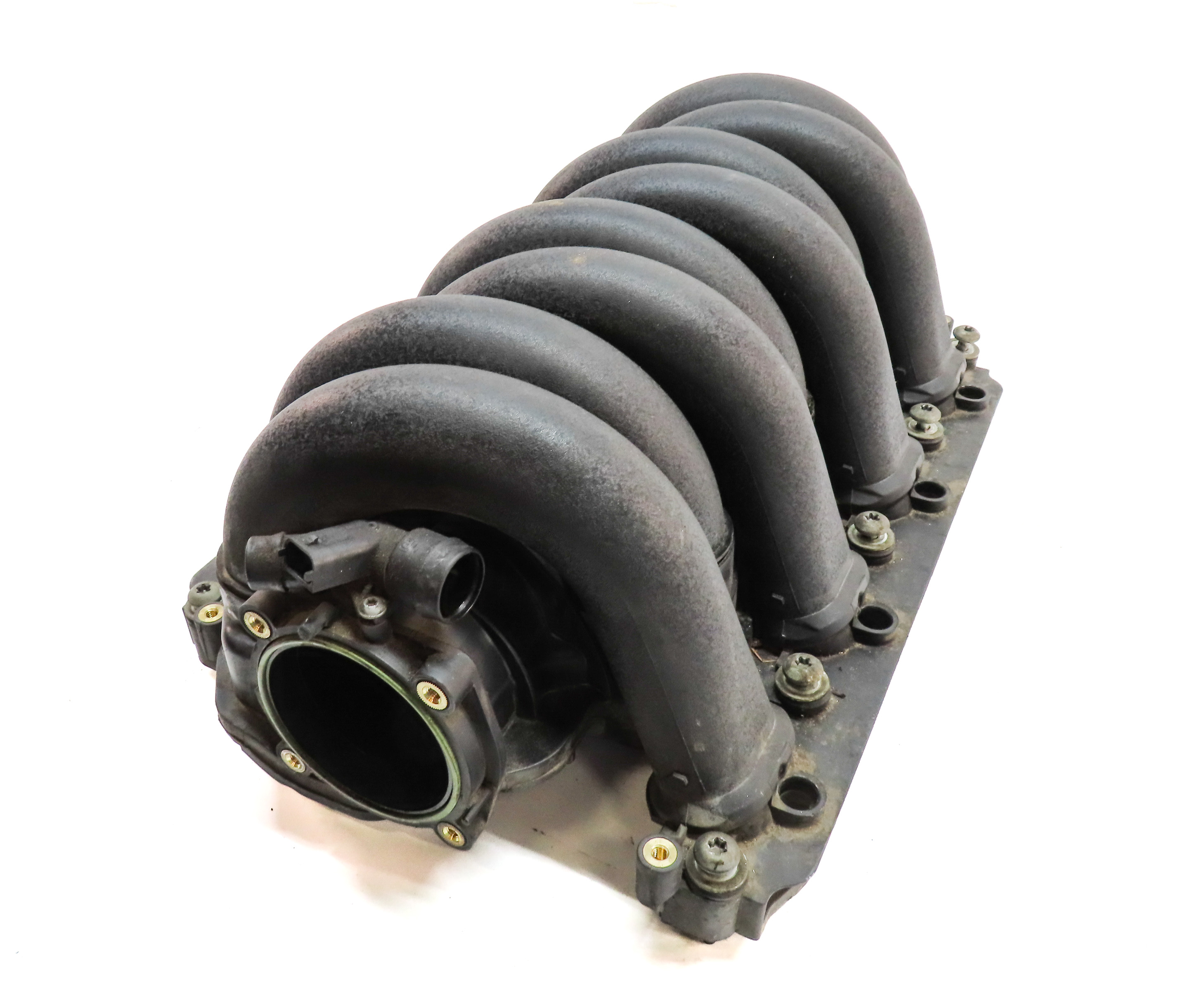 2003-2006 PORSCHE CAYENNE (955) 4.5L M48 V8 ENGINE INTAKE MANIFOLD — exact item pictured
